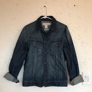 Men’s Denim Jacket